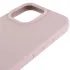 Чехол Silk Full Protective (AA) NO LOGO для Apple iPhone 16 Pro Max – Розовый / Chalk Pink. Фото 9 из 20