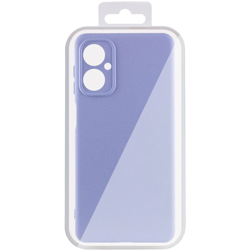 Чехол Silicone Case Lakshmi Plus с закрытой камерой для Motorola Moto G14 фото 3 из 3