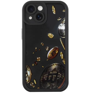 TPU чехол Prestige для Apple iPhone 16 фото 1 из 4