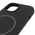 Чохол Silk Full Protective (AA) NO LOGO with Magnetic Fit для Apple iPhone 14 (6.1") – Чорний / Black. Фото 5 з 6