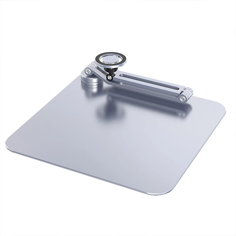 Підставка магнитная MagSafe for Apple FY58 – silver. Фото 2 з 7