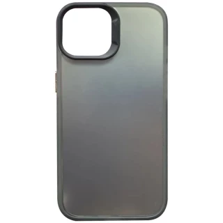Светящийся чехол в темноте на Samsung Galaxy S22+ — Black