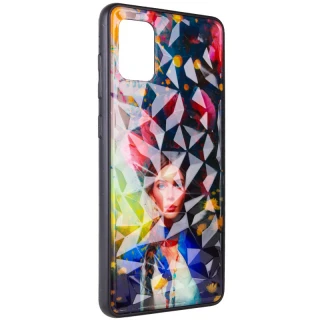 Скляний чохол Prisma Ladies на Samsung Galaxy A31 фото 1 з 6