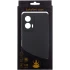 Чехол Silicone Case Lakshmi Premium з закритою камерою на Motorola Edge 50 Fusion – Черный / Black. Фото 4 из 4