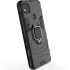 Протиударний чохол Transformer з кільцем на Xiaomi Redmi 9C – Чорний / Soul Black. Фото 4 Протиударний чохол Transformer з кільцем на Xiaomi Redmi 9C – Чорний / Soul Black. Фото 4 з 6