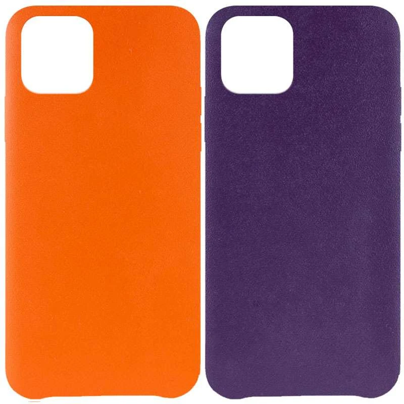 

Шкіряний чохол AHIMSA PU Leather Case (A) на Apple iPhone 12 Pro Max (6.7")