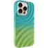 Чохол TPU ColorWave для Apple iPhone 14 Pro (6.1") – Marine Green / Mint. Фото 2 з 6