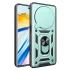 Удароміцний чохол Ummi Camshield Serge Ring (in box) для Xiaomi Poco C75 – Зелений / Green. Фото 2 з 3