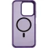 Чехол TPU Bloom with Magnetic Fit для Xiaomi Redmi 15C (EU) – Purple. Фото 5 из 7