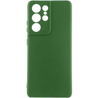 Чохол Silicone Case Lakshmi Premium із закритою камерою для Samsung Galaxy S23 Ultra фото 1 з 10