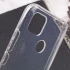 Блискучий силіконовий чохол на Xiaomi Redmi 9C – Clear. Фото 4 з 5