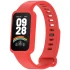 Силиконовый ремешок для Xiaomi Mi Smart Band 9 Active – Red. Фото 1 из 2