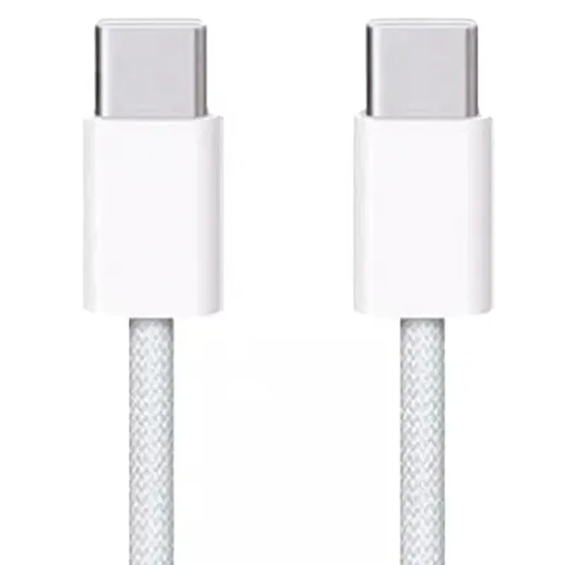 Дата кабель Amaya AD60CC Type-C to Type-C 60W (1m) фото 1 з 1
