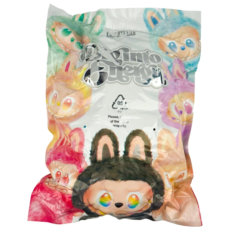 Игрушка - брелок Labubu monsters Pop Mart Big model season 3 фото 3 из 3