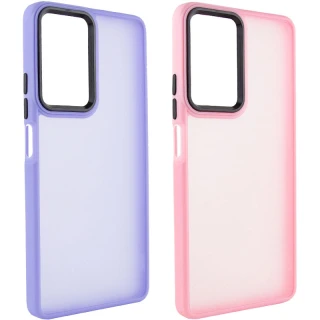 Чохол TPU+PC Lyon Frosted на Xiaomi Redmi 15 4G (Global) / 5G фото 1 з 1