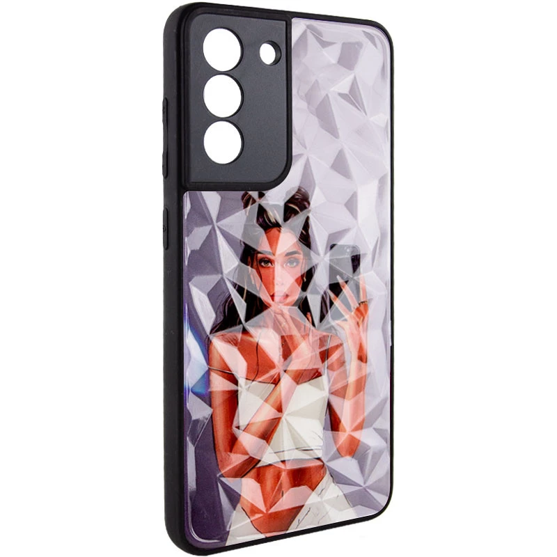 

Скляний чохол Prisma Ladies на Samsung Galaxy S22 (Black in White)