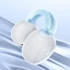 Беспроводные TWS наушники Baseus AirGo 1 Ring Open-Ear (A00069201) – Stellar White. Фото 7 из 7