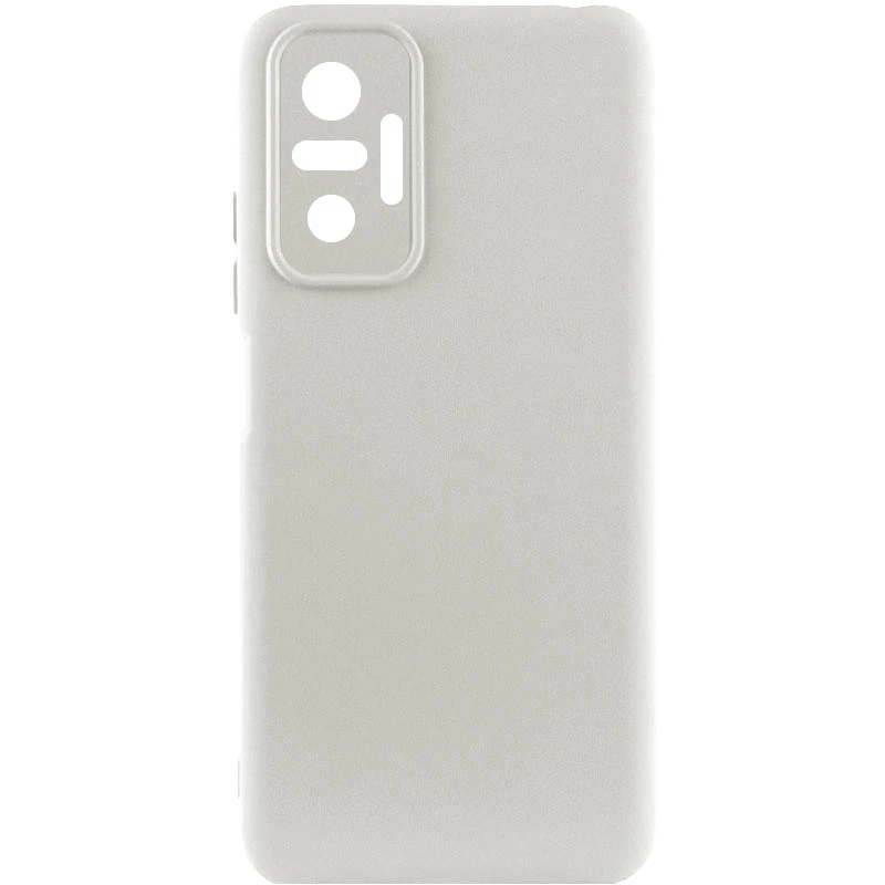 

Чохол Silicone Case Lakshmi з закритою камерою на Xiaomi Redmi Note 10 Pro (Пісочний / Sand)