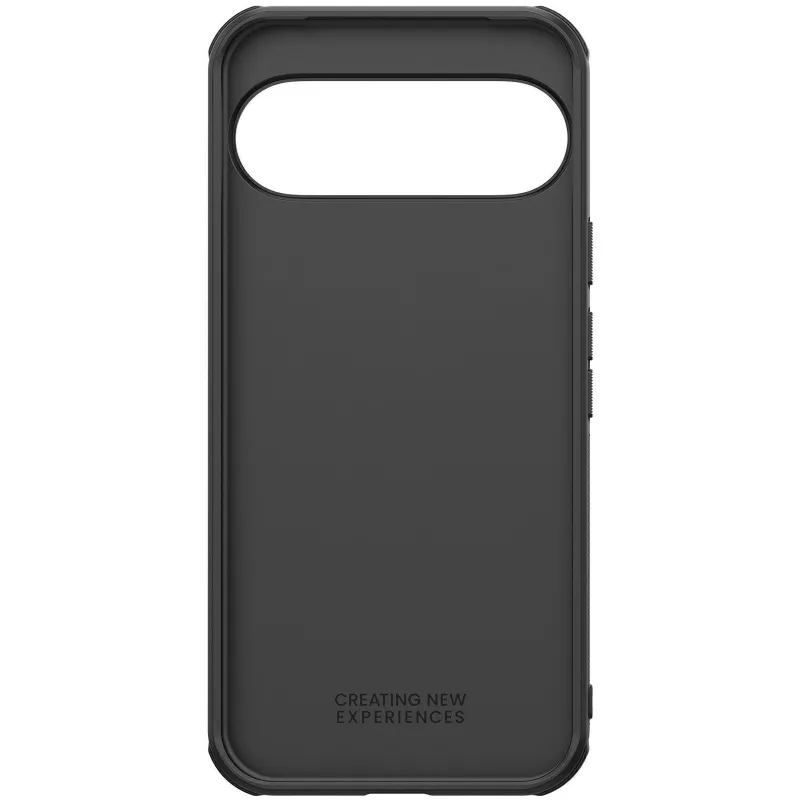 Пластиковая накладка Nillkin Pro для Google Pixel 10 – Черный / Black. Фото 4 из 4