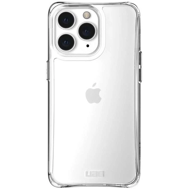 

Силіконовий чохол UAG PLYO на Apple iPhone 11 Pro (5.8") (Прозорий)