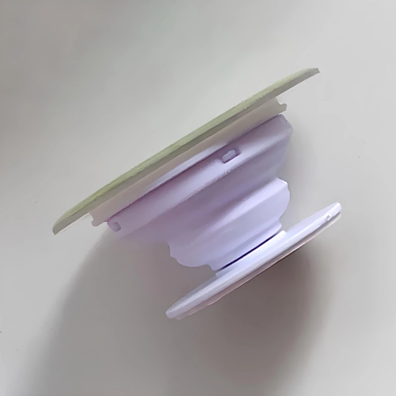 Тримач для телефону Popsocket Earth Energy – Light green marble. Фото 3 з 3