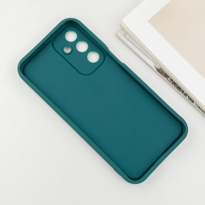 Чехол TPU Toys Case для Samsung Galaxy A16 4G/5G – Pine Green / Always Happy. Фото 6 из 10