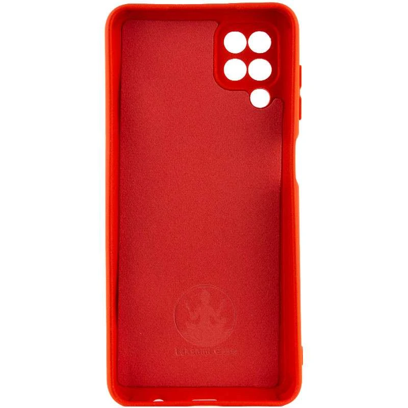 Чохол Silicone Case Lakshmi з закритою камерою на Samsung Galaxy M33 5G – Червоний / Red. Фото 2 з 4