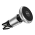 Автодержатель Borofone BH47 Cool move air outlet magnetic (extended version) – Black / Silver. Фото 3 из 7