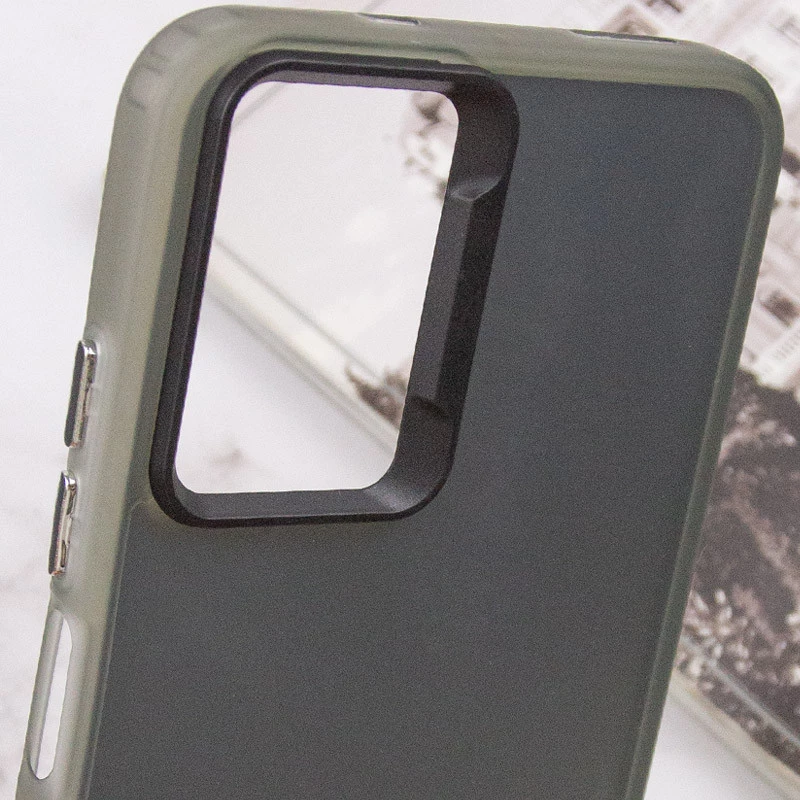 Светящийся чехол в темноте на Samsung Galaxy A13 4G – Black. Фото 5 из 7