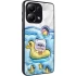 Чохол Prisma Plush для Xiaomi Redmi Note 13 Pro 5G – Ducklings. Фото 1 з 2