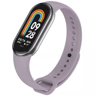 Силіконовий ремінець для Xiaomi Mi Band 8/9/10 фото 1 з 1