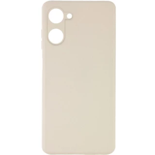 Цветной силиконовый чехол с защитой камеры для Realme 10 4G фото 1 из 1