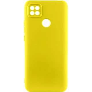 Кольоровий силіконовий чохол GETMAN із закритою камерою для Xiaomi Redmi 9C фото 1 Кольоровий силіконовий чохол GETMAN із закритою камерою для Xiaomi Redmi 9C фото 1 з 1