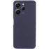 Чохол Silicone Case Lakshmi Premium з закритою камерою на Xiaomi Redmi 12 – Темно-синій / Midnight blue. Фото 2 з 5