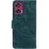 Кожаный чехол-книжка Tiger для Xiaomi Redmi Note 15 4G/5G (EU) – Green. Фото 2 из 5