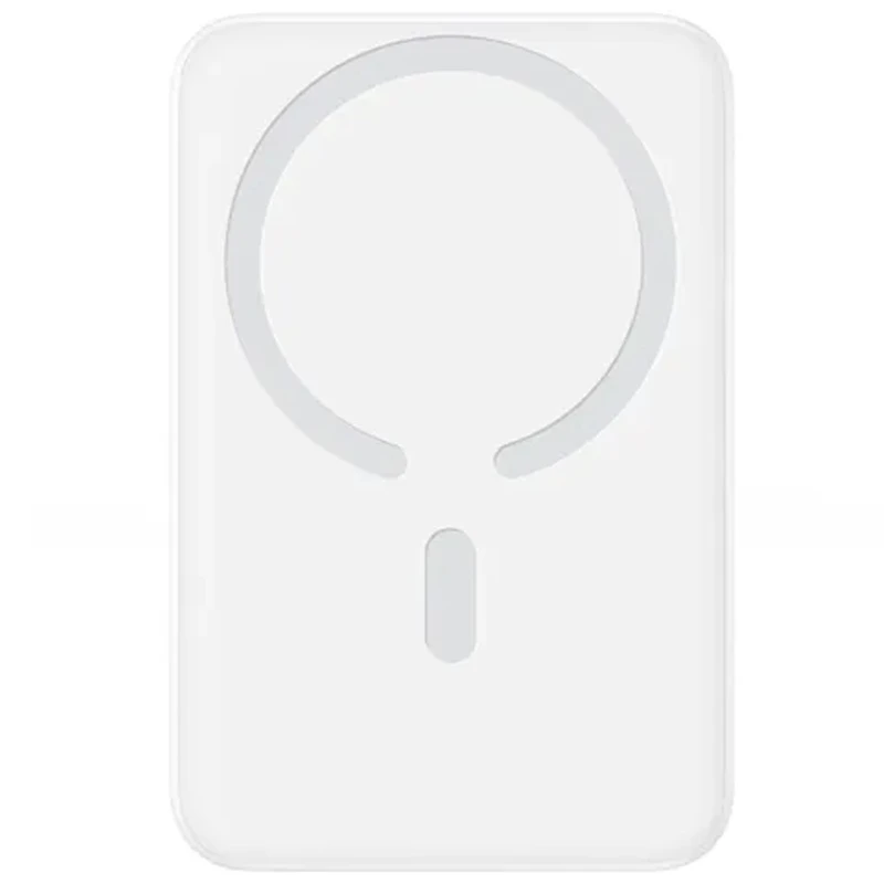 Портативний ЗП Power Bank Baseus EnerFill FM11 Ultra-Mini 22.5W з БЗП 10000mAh (P1008210E123) – White. Фото 6 з 12