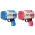 Пістолет для мильних бульбашок Bubble Gun 698-20 з насадками на 32/45 отворів 50ml фото 1 з 1