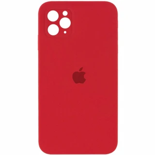 Чохол Silicone Case з захистом камери на Apple iPhone 11 Pro Max (6.5") фото 1 з 1
