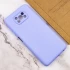 Чохол Silicone Case Lakshmi Plus з закритою камерою на Xiaomi Poco X3 NFC / Poco X3 Pro – Бузковий / Dasheen. Фото 4 з 5