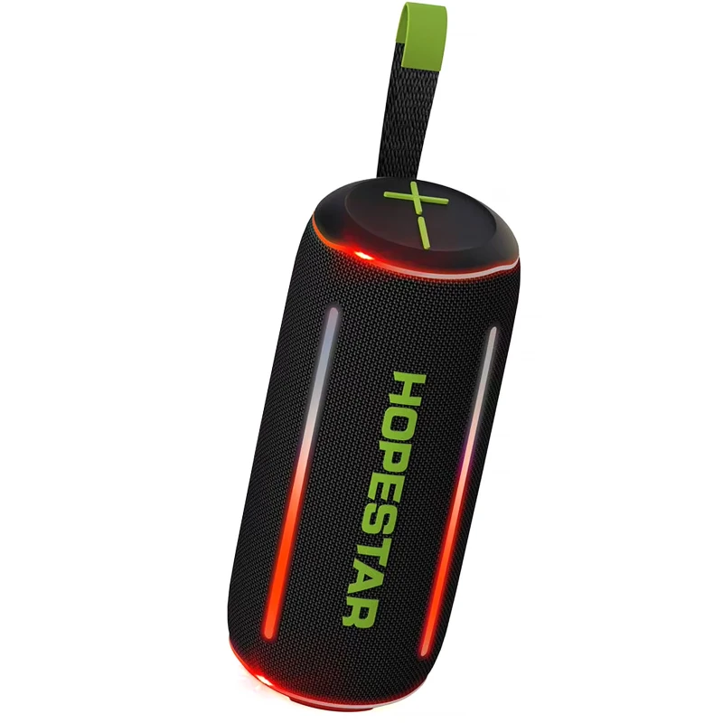 Bluetooth колонка Hopestar P58 40W – Black. Фото 5 з 5