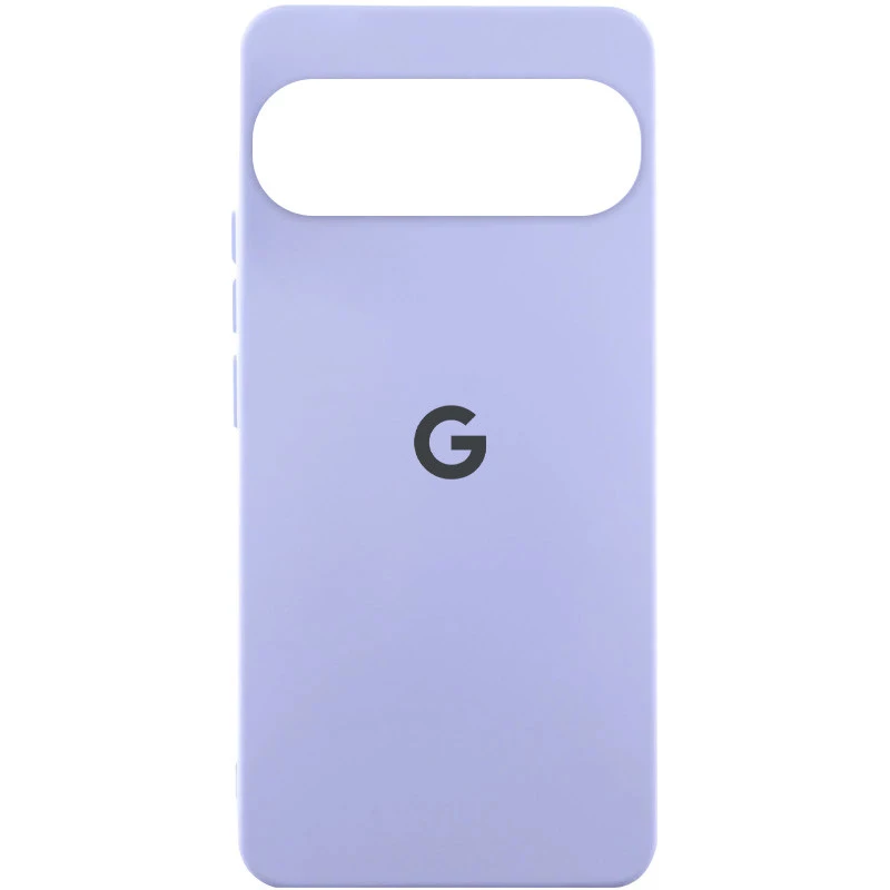 Силиконовый чехол Cover Lakshmi с логотипом для Google Pixel 9 Pro XL – Сиреневый / Dasheen. Фото 1 Силиконовый чехол Cover Lakshmi с логотипом для Google Pixel 9 Pro XL – Сиреневый / Dasheen. Фото 1 из 4