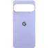 Силиконовый чехол Cover Lakshmi с логотипом для Google Pixel 9 Pro XL – Сиреневый / Dasheen. Фото 1 Силиконовый чехол Cover Lakshmi с логотипом для Google Pixel 9 Pro XL – Сиреневый / Dasheen. Фото 1 из 4