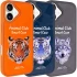 TPU+PC чохол Animal Club для Apple iPhone 16 фото 3 з 3