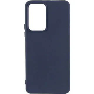 Чохол Silicone Cover Ummi Lakshmi (AA) для Xiaomi 11T / 11T Pro — Синій / Midnight blue