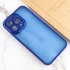 TPU+PC чохол Accent на Apple iPhone 13 Pro (6.1") – Blue. Фото 2 з 3