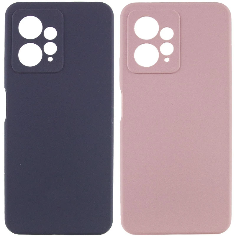 Чохол Silicone Case Lakshmi Premium із закритою камерою для Xiaomi Redmi Note 12 4G фото 2 з 3