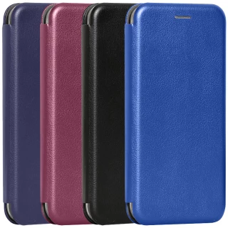 Чехол-книжка классический для Huawei P Smart Z фото 1 Чехол-книжка классический для Huawei P Smart Z фото 1 из 1