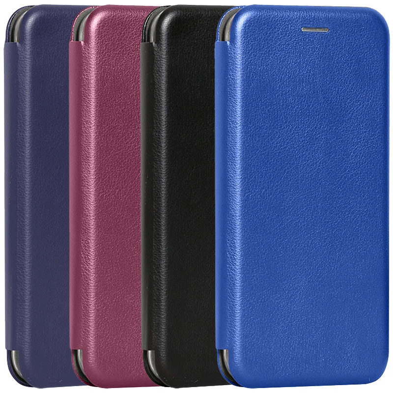 Чехол-книжка классический для TECNO Spark Go 2024 фото 1 Чехол-книжка классический для TECNO Spark Go 2024 фото 1 из 1