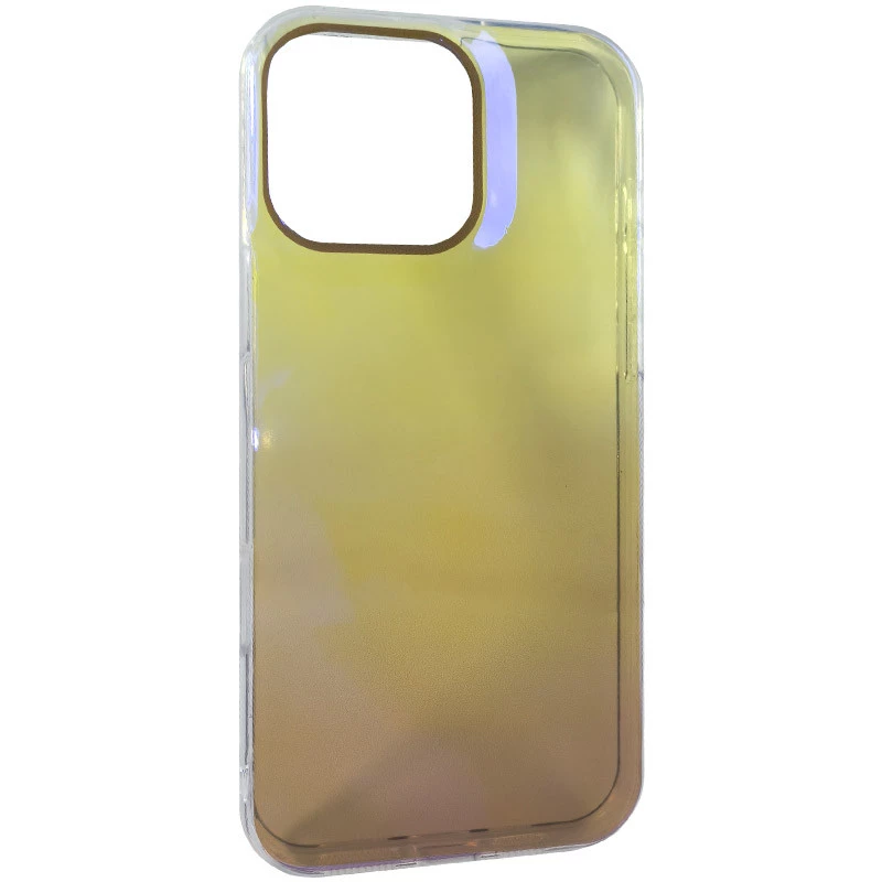 Чехол TPU+PC Glassbend Xiaomi Poco C75 – Pink. Фото 1 из 6