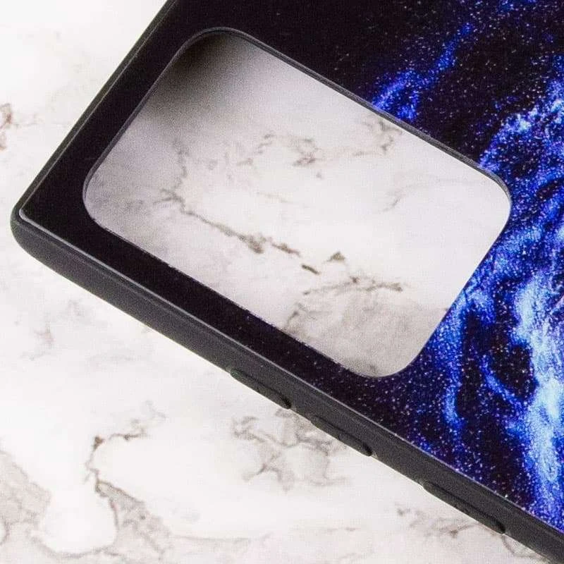 Скляний чохол Diversity на Samsung Galaxy Note 20 Ultra – Universe. Фото 4 з 4